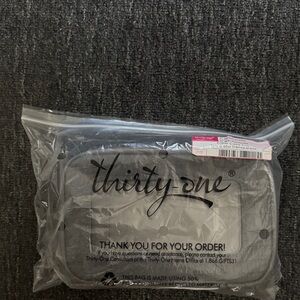 Thirty-One Clear Case Trio